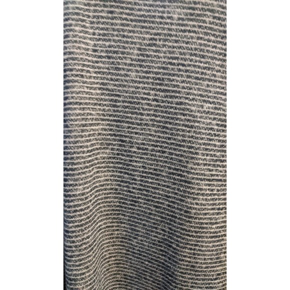 KORI Black and White Overall Romper Shorts, XL, NWT - Picture 4 of 7